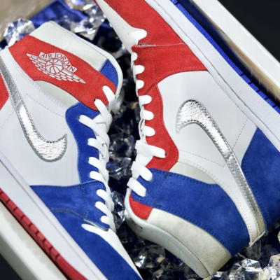 AIR JORDAN 1 HIGH "HAPPY DAD"
